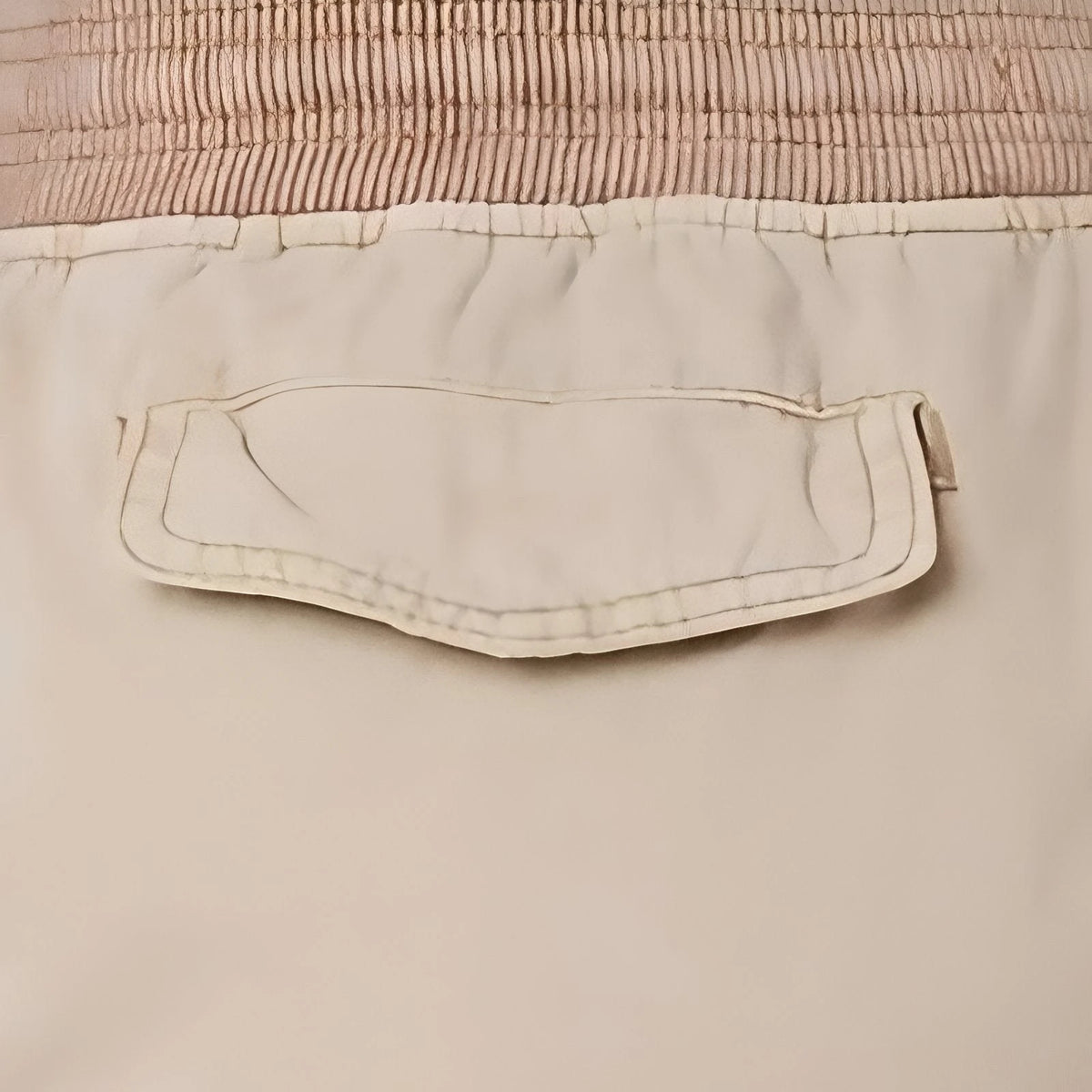 Dame Cargo Vandre Shorts med Lommer og Knapper